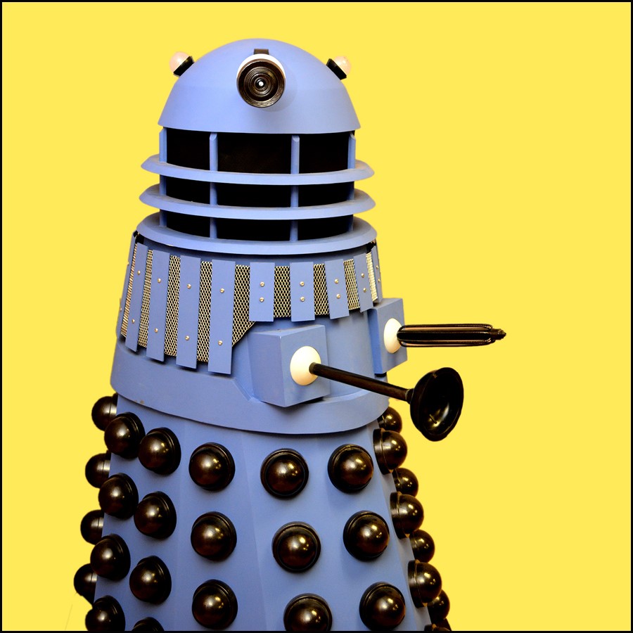 The Collectors' Auction of Doctor Who items